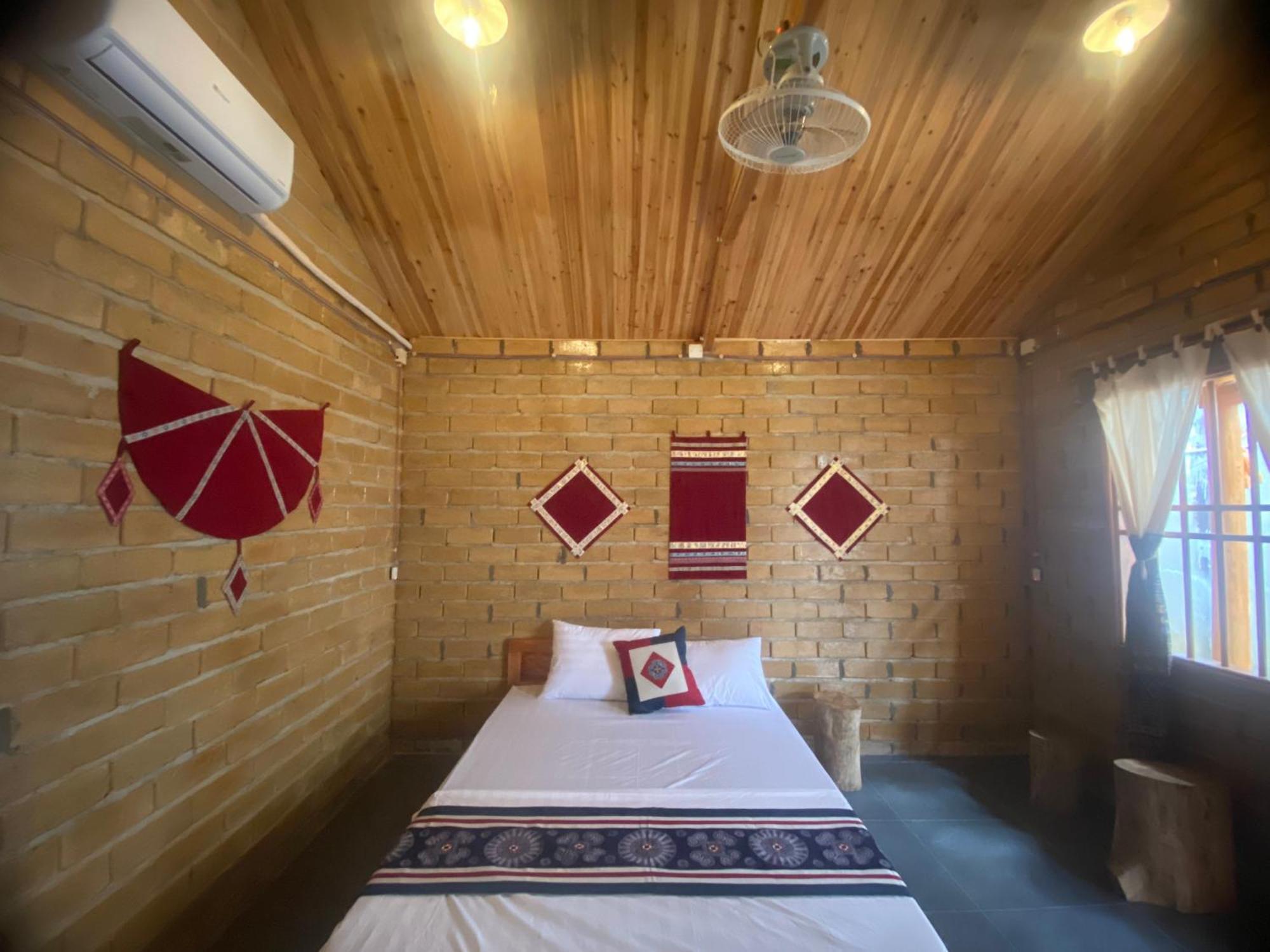 Tom Tep Homestay Ha Giang Exteriör bild